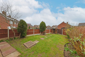 Outram Road Newbold